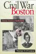 Cover art for CIVIL WAR BOSTON