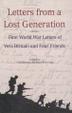 Cover art for LETTERS FROM A LOST GENERATION