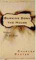 Cover art for BURNING DOWN THE HOUSE