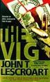 Cover art for THE VIG