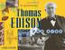 Cover art for THOMAS EDISON FOR KIDS