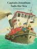 Cover art for CAPTAIN JONATHAN SAILS THE SEA