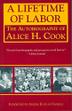 Cover art for A LIFETIME OF LABOR