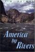 Cover art for AMERICA BY RIVERS