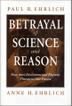 Cover art for BETRAYAL OF SCIENCE AND REASON