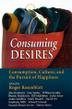 Cover art for CONSUMING DESIRES