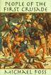 Cover art for PEOPLE OF THE FIRST CRUSADE