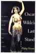Cover art for OSCAR WILDE'S LAST STAND