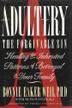 Cover art for ADULTERY: THE FORGIVABLE SIN