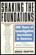 Cover art for SHAKING THE FOUNDATIONS
