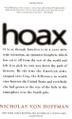 Cover art for HOAX