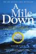 Cover art for A MILE DOWN