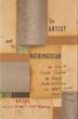 Cover art for THE ARTIST AND THE MATHEMATICIAN