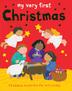 Cover art for MY VERY FIRST CHRISTMAS