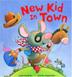 Cover art for NEW KID IN TOWN