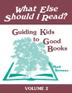 Cover art for WHAT ELSE SHOULD I READ?