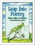 Cover art for LEAP INTO POETRY