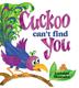 Cover art for CUCKOO CAN’T FIND YOU