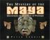 Cover art for THE MYSTERY OF THE MAYA