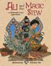 Cover art for ALI AND THE MAGIC STEW