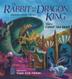 Cover art for THE RABBIT AND THE DRAGON KING