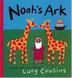 Cover art for NOAH'S ARK