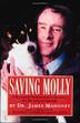 Cover art for SAVING MOLLY