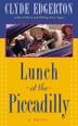 Cover art for LUNCH AT THE PICCADILLY