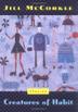 Cover art for CREATURES OF HABIT