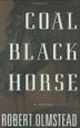 Cover art for COAL BLACK HORSE