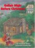 Cover art for GULLAH NIGHT BEFORE CHRISTMAS