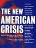 Cover art for THE NEW AMERICAN CRISIS
