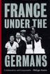 Cover art for FRANCE UNDER THE GERMANS