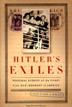 Cover art for HITLER'S EXILES