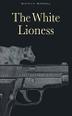 Cover art for THE WHITE LIONESS