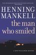 Cover art for THE MAN WHO SMILED