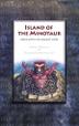 Cover art for ISLAND OF THE MINOTAUR
