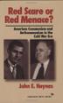 Cover art for RED SCARE OR RED MENACE?