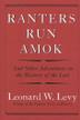 Cover art for RANTERS RUN AMOK