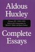 Cover art for COMPLETE ESSAYS