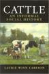Cover art for CATTLE