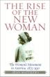 Cover art for THE RISE OF THE NEW WOMAN
