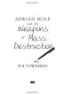 Cover art for ADRIAN MOLE AND THE WEAPONS OF MASS DESTRUCTION