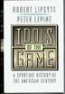 Cover art for IDOLS OF THE GAME