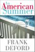 Cover art for AN AMERICAN SUMMER