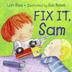 Cover art for FIX IT, SAM