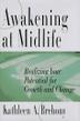 Cover art for AWAKENING AT MIDLIFE