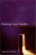 Cover art for MAKING LOSS MATTER