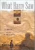 Cover art for WHAT HARRY SAW