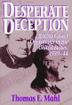 Cover art for DESPERATE DECEPTION